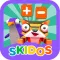 Animal Run Games for Kids
